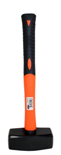 Кувалда 3000г фиберглассовая ручка 400мм МН02-3000