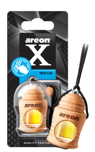 БОЧОНОК  FRESCO  X-VER , аромат New Car