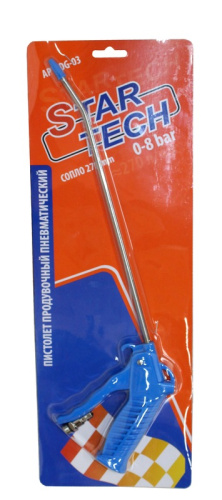 Пистолет продувочный DG-03 (длин.носик-270мм)