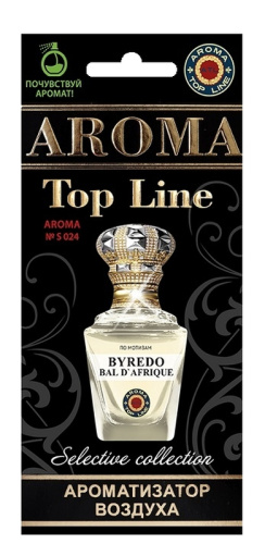 Ёлочка Byredo bal dafrique