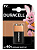 Крона DURACELL MN1604 1-BL 9V 1шт
