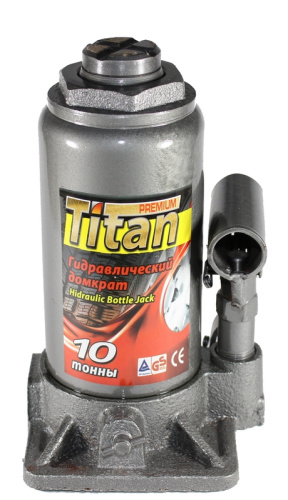 10 тонн Titan.
