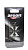 (AREON) Ароматизатор подвесной гелевый X-Ver REFRESHMENT LIQUID, аромат Black Crystal 24
