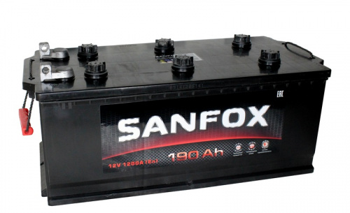 SanFox 6CT-190 Aч п.п. пл. под болт