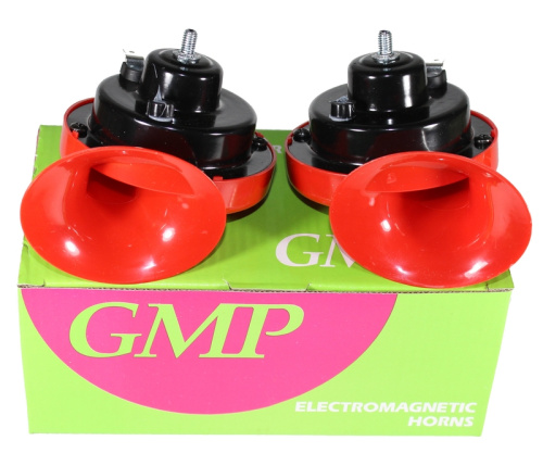 Сигналы GMP ракушка 011 
