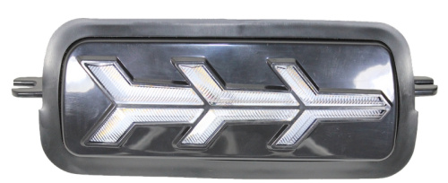 Поворотники Нива Тюнинг Стрела Диод