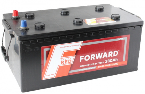 FORWARD RED 6СТ- 230