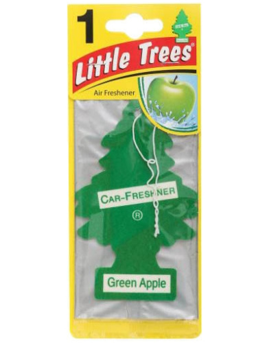 green apple
