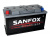 SanFox 6СТ-100 Ач п.п.