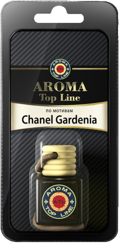 бочонок № S02  Chanel Gardenia