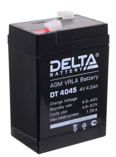 DELTA DT-4045 (4V4,5А)
