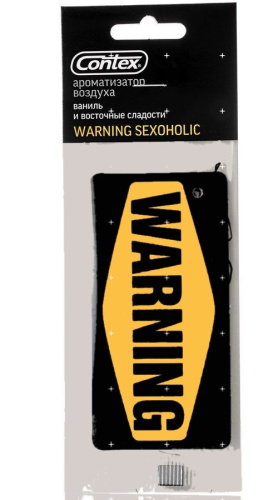 warning