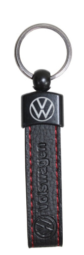 Брелок кожа лента Volkswagen