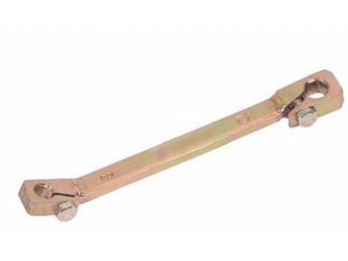 Ключ прокачки тормозов 8 10 т W303