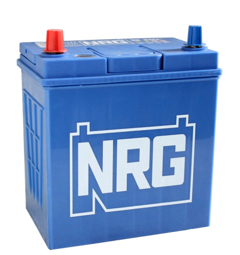 NRG Asia 6СТ-42 Ач п.п.  д197ш128в225380А  В19