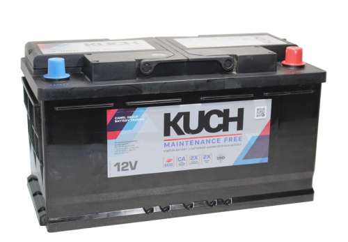 KUCH 6СТ-100 Ач о.п. [д353ш175в190835А]