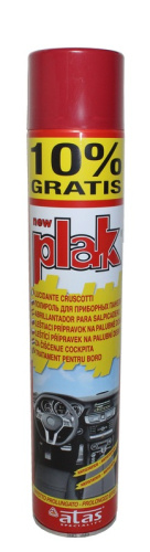 Полироль PLAK 750мл Вишня  (24)