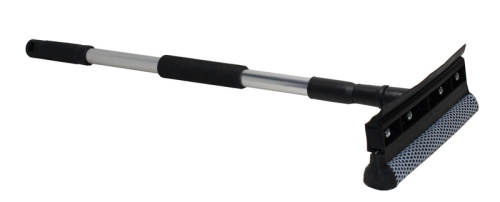 Щетка для мытья стекол DELTA KY-A2013 моющая поверхность 20см, телескопическая ручка до 90см