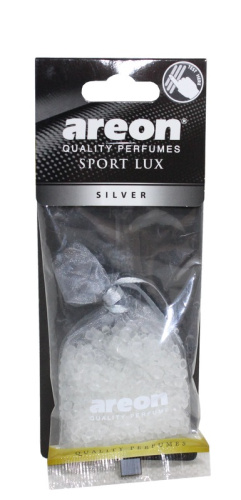 Ароматизатор AREON МЕШОЧЕК с жемчугом PEARLS, аромат Silver 12