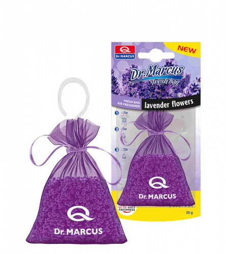 Ароматизатор Dr.Markus Fresh Bag ЛАВАНДА мешок