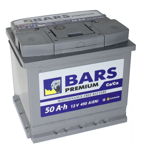 BARS Premium 6CT-50 (о.п.) кубик
