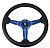 Руль спортивный 5173 NARDI синий