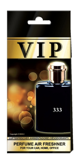 Ёлочка VIP № 333 по мотивам Trussardi  Uomo