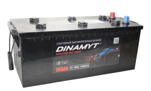 DINAMYT 6СТ-190 Ач п.п. [д513ш223в2231150А]