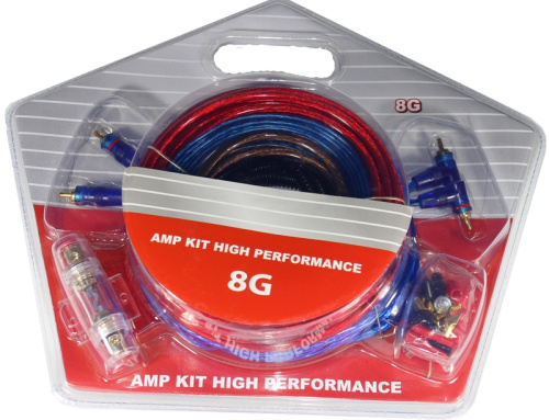 набор акустических проводов KIT135
