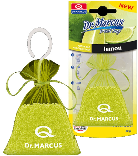 Ароматизатор Fresh Bag ЛИМОН Dr.Markus