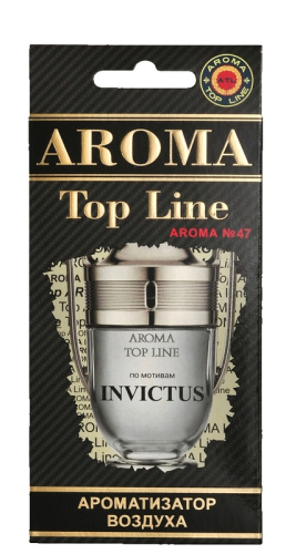 Ёлочка № 47 Paco Rabanne INVICTUS