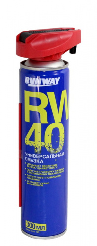 Смазка универсальная RW-40 300мл 24