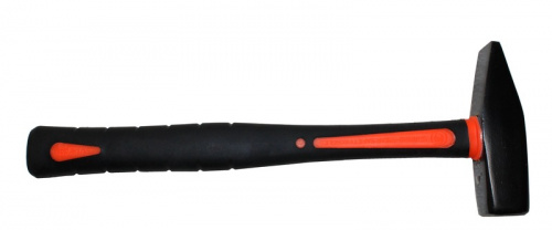 Молоток 600г фиберглассовая ручка МН01-600
