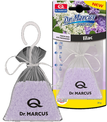 Ароматизатор  Fresh Bag СИРЕНЬ  Dr.Markus