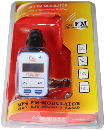 модулятор C02