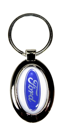 Брелок металл. Ford