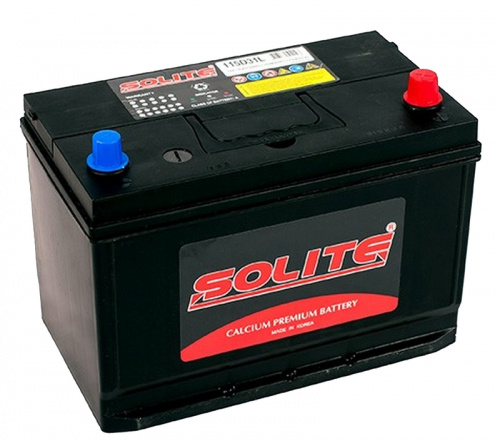 SOLITE 6СТ- 95 о.п. (115D31L) 750 А (с бортом)